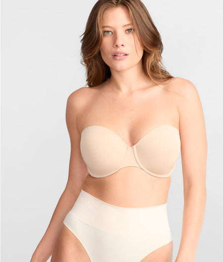 Luxe Smoothing Strapless Bra