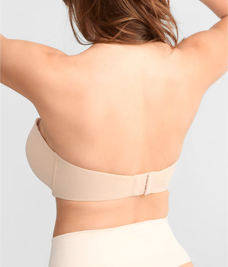 Luxe Smoothing Strapless Bra