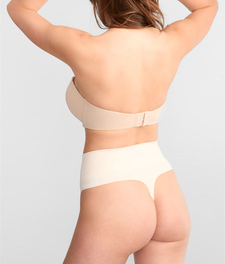 Luxe Smoothing High-Waist Thong