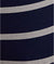 Navy Stripe