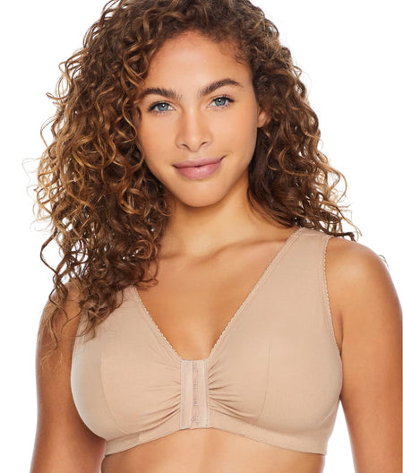 Meryl Front-Close Wire-Free Bra