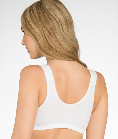 Meryl Front-Close Wire-Free Bra