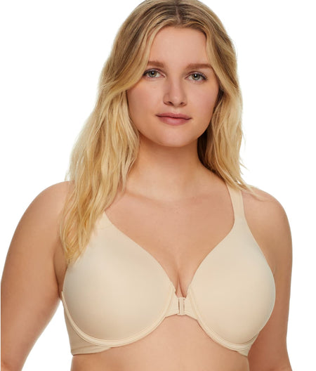 Brigitte Front-Close T-Shirt Bra