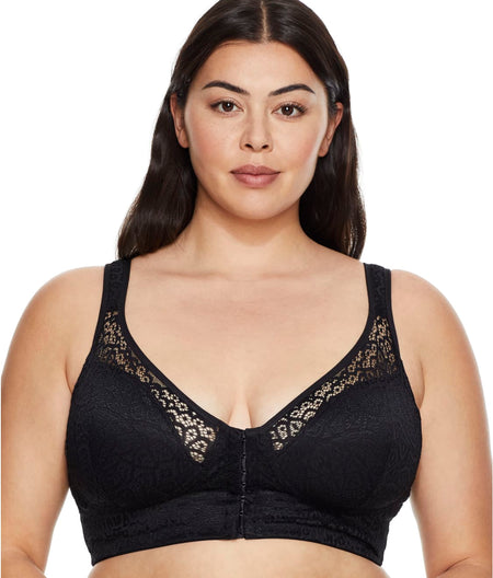 Nora Posture Support Front-Close Bra