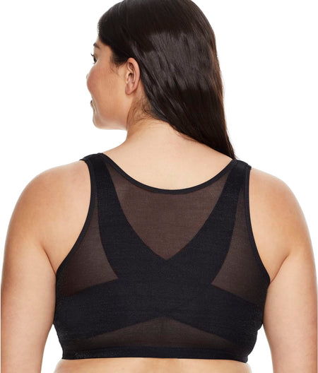 Nora Posture Support Front-Close Bra