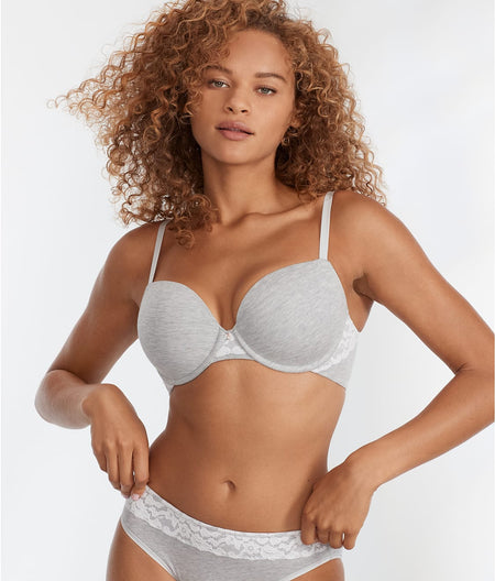 Cotton Touch Uplift Bra