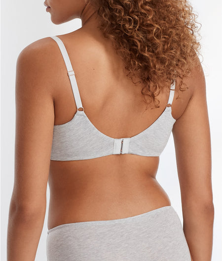 Cotton Touch Uplift Bra