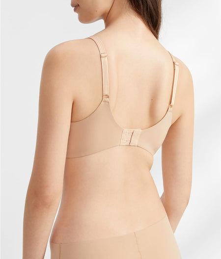 Second Skin Push-Up Bra