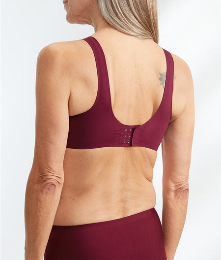 Smooth Shape Wire-Free Bralette