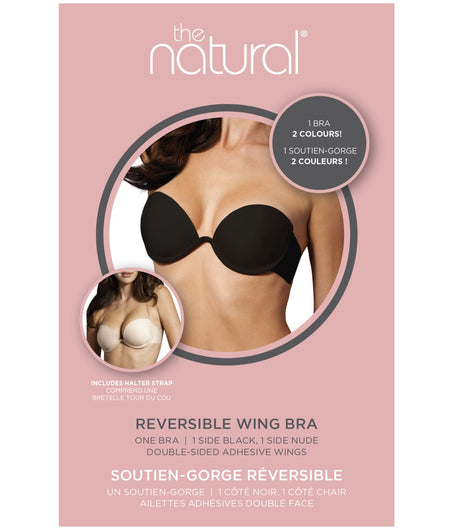 Reversible Wing Bra