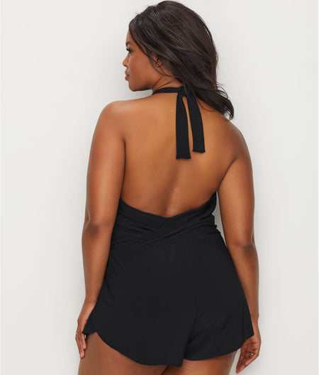 Plus SIze Bianca One-Piece Romper