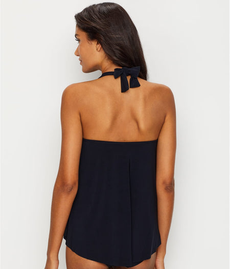 Solid Sophie Underwire Tankini Top