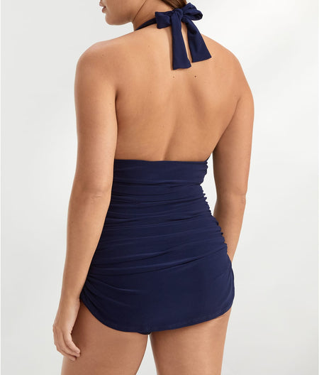 Solids Yvonne Swim Dress