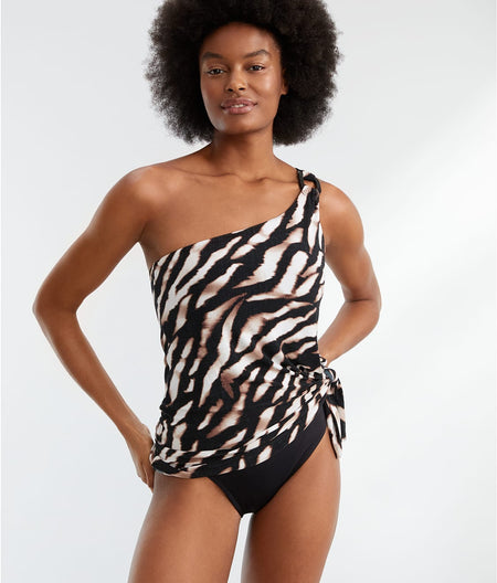 Zimbabwe Amal Convertible One-Piece