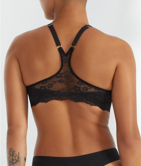 One Fab Fit Extra Coverage T-Back T-Shirt Bra