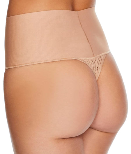 Tame Your Tummy Lace Thong