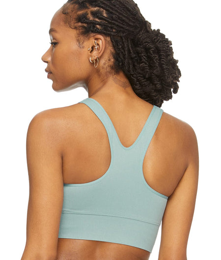 Pure Comfort Seamless Crop Top