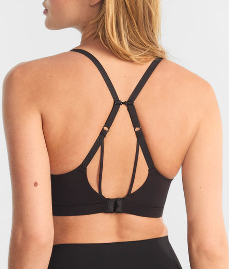 Luxe Essentials Wire-Free Bra