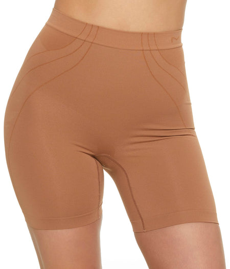 Firm Control Feel Good Fashion Mid-Thigh Shaper