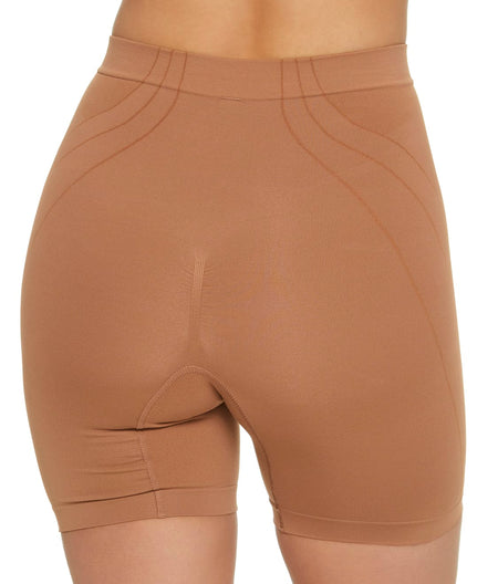 Firm Control Feel Good Fashion Mid-Thigh Shaper