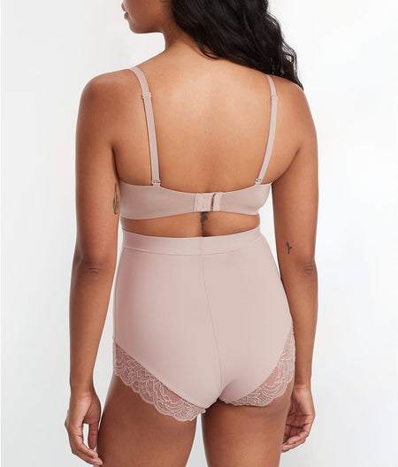 Eco Lace Firm Control Mid-Brief