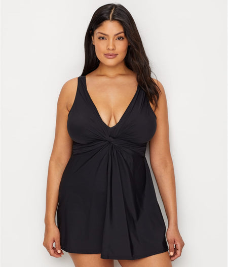 Plus Size Marais Swim Dress