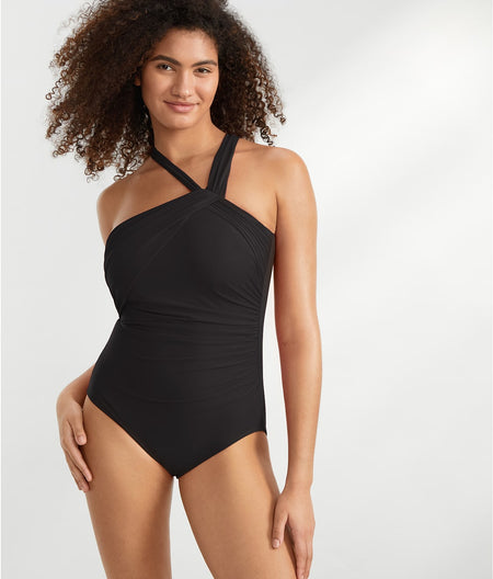 Rock Solid Europa Underwire One-Piece