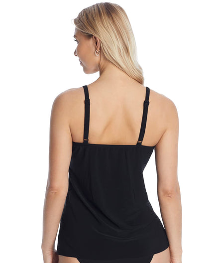 Rock Solid Allura Underwire Tankini Top