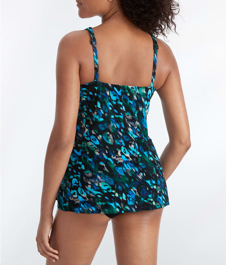 Sophisticat Mirage Underwire Tankini Top