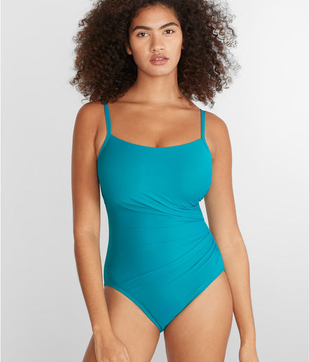 Rock Solid Starr Underwire One-Piece