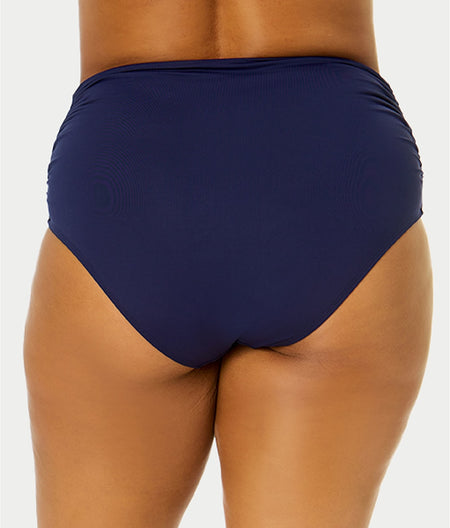 Plus Size Live In Color Convertible Bikini Bottom