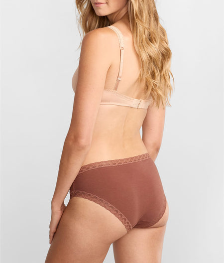 Bliss Cotton Girl Brief