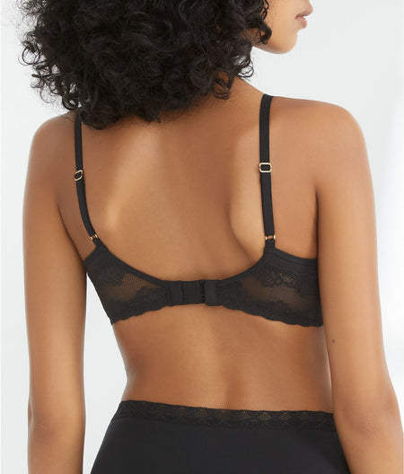 Bliss Perfection T-Shirt Bra: Black