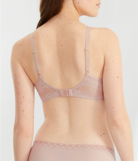 Bliss Perfection T-Shirt Bra: Rose Beige