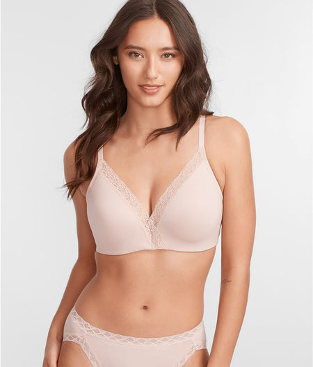 Simply Lace Contour Plunge Bra