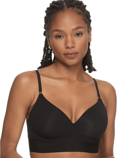 Bliss Flex Smoothing Longline T-Shirt Bra