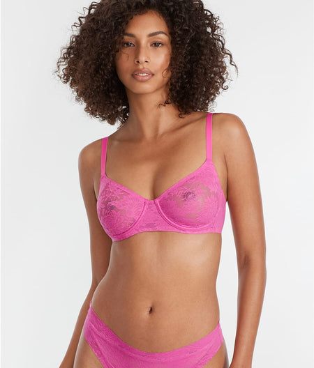 Levitate Unlined Bra