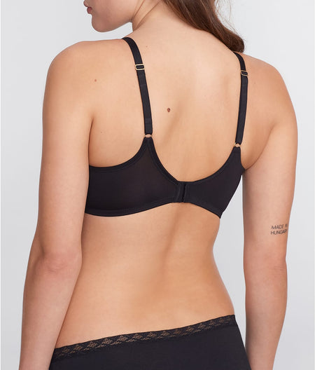 Side Effect Side Support Unlined Bra