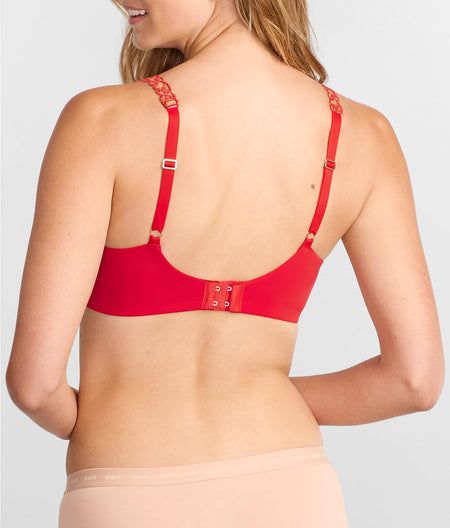 Pure Luxe Plunge T-Shirt Bra