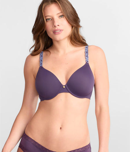 Pure Luxe Plunge T-Shirt Bra