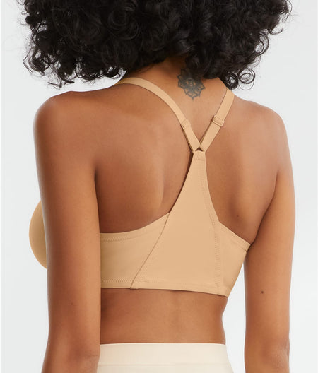 Smooth Comfort Front-Close Bra