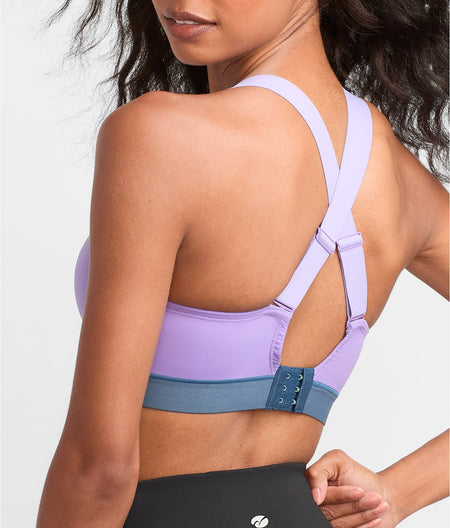 Dynamic Anywhere High Impact Underwire Sports Bra