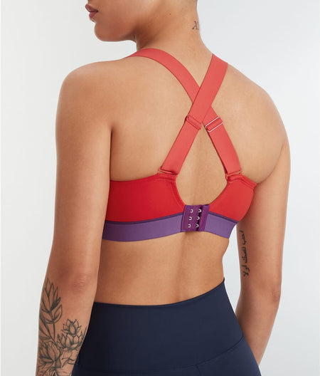 Dynamic Anywhere High Impact Underwire Sports Bra