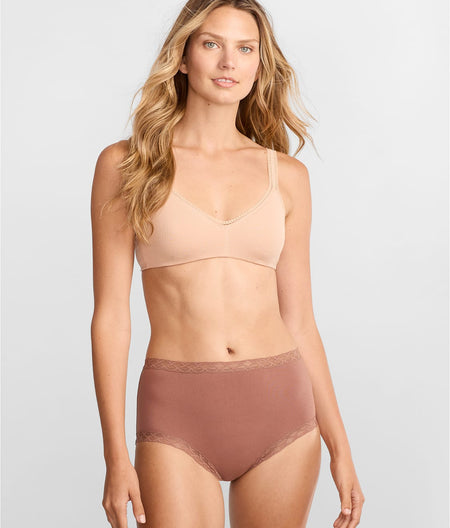 Bliss Cotton Full Brief