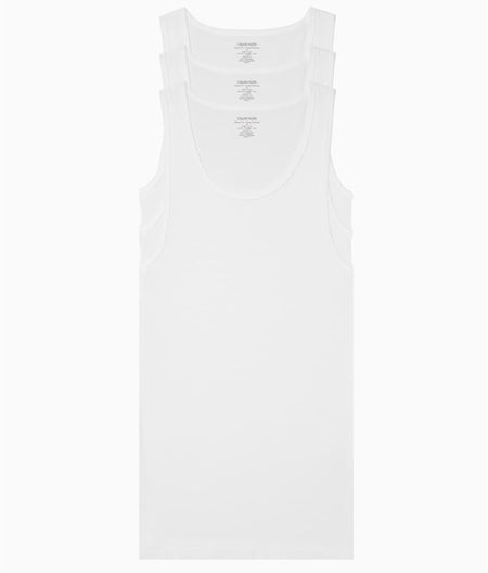 Cotton Classic Tank 3-Pack