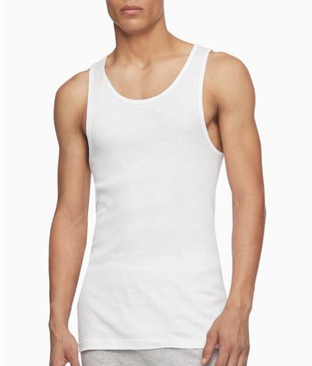 Cotton Classic Tank 3-Pack