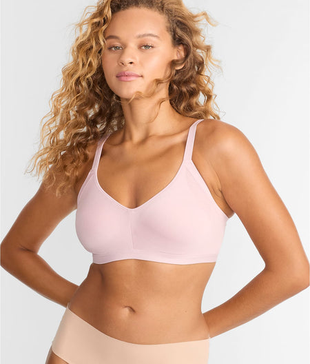 Easy Does It Wire-Free No Bulge T-Shirt Bra