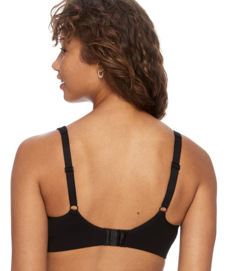 Cabana Cotton Seamless Wire-Free Bra