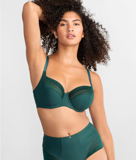 Serene Side Support Bra