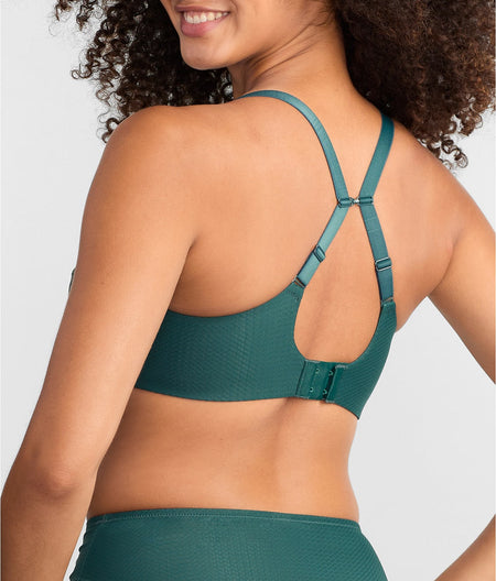 Serene Side Support Bra